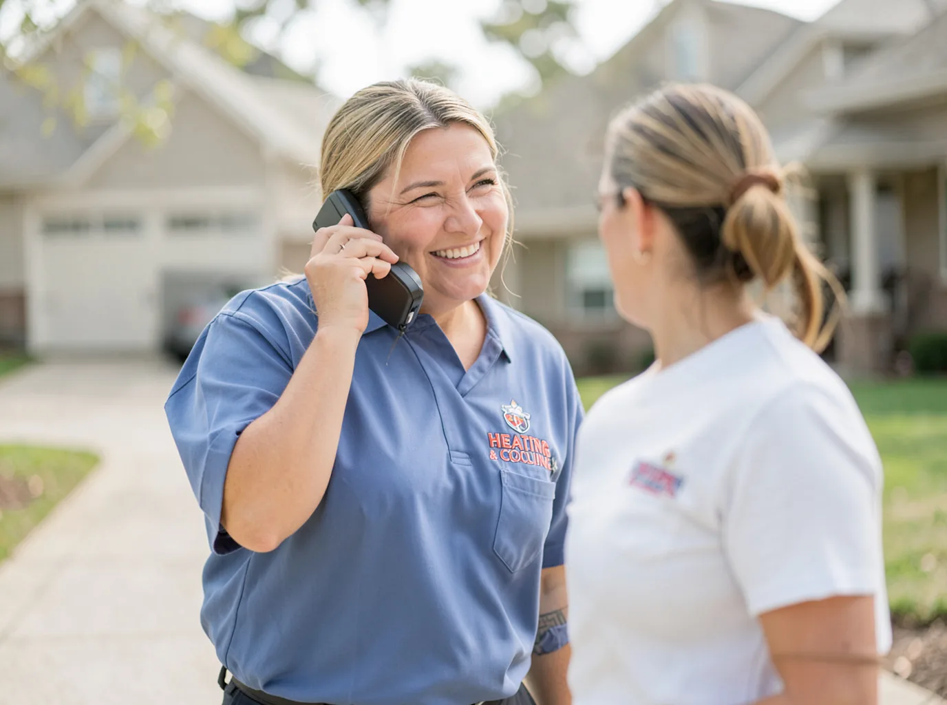 Hvac Repair Neponset, IL FAQs